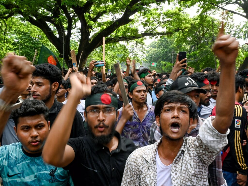 Afp 20240717 364b9wx V1 Highres Bangladeshunreststudentsprotest 1721232691.jpg