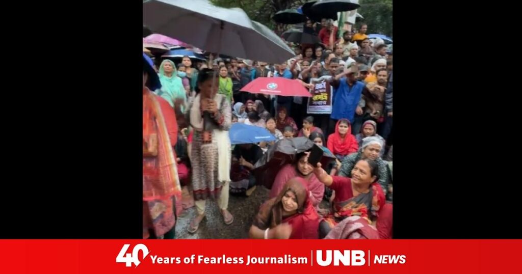 Bangladesh Hindu Jagran Manch Protests Attack On Minorities Reiterates 8 Point Demand.jpeg