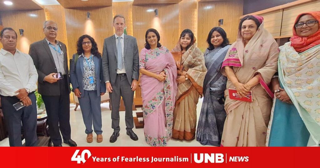 Undp And French Delegations Meet Environment Advisor Rizwana Hasan.jpeg