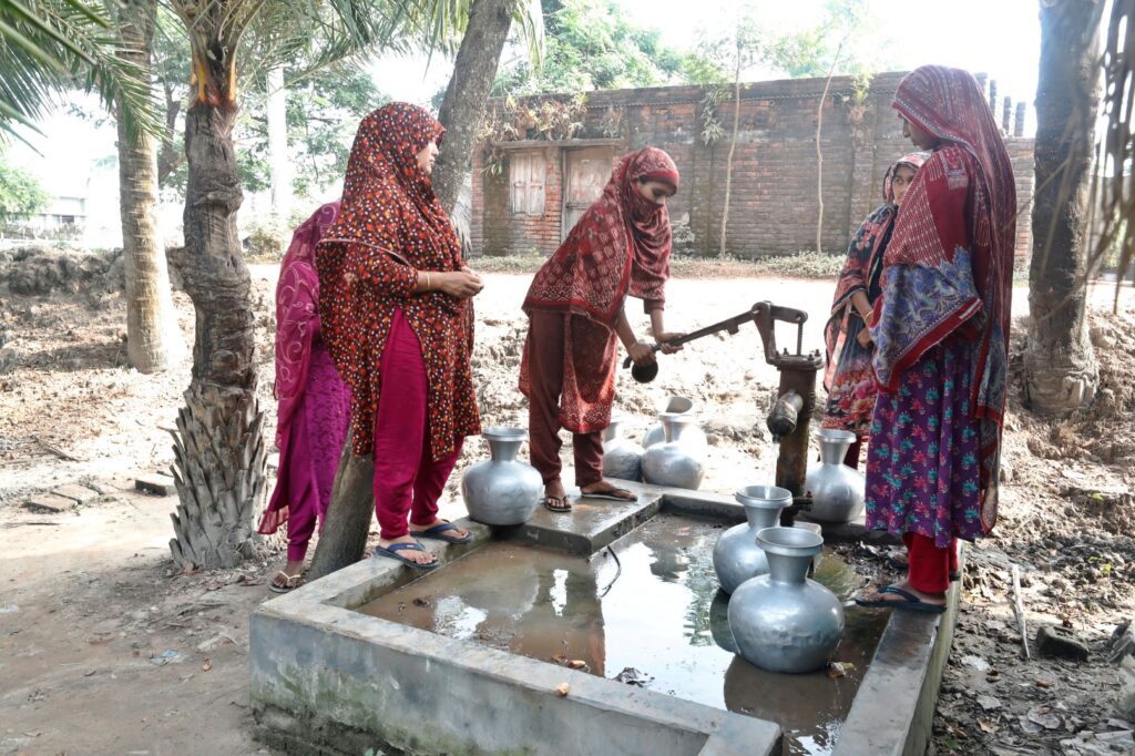 Girls Collecting Water Bangladesh.jpg