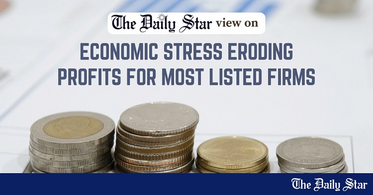 Economic Stress Eroding Profits For Most Listed Firms 0.png