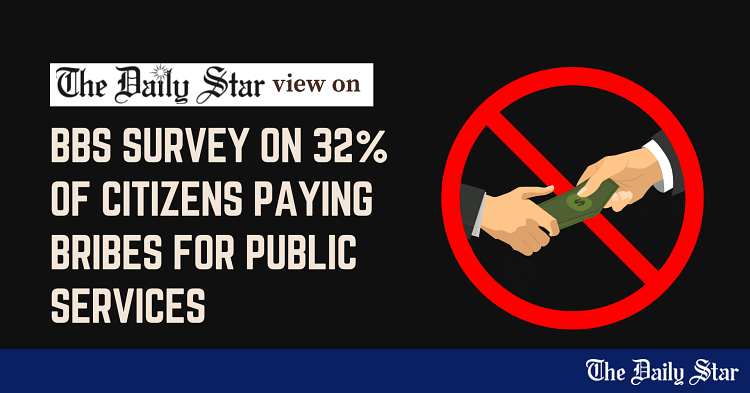 Bbs Survey On 32 Of Citizens Paying Bribes For Public Services.png