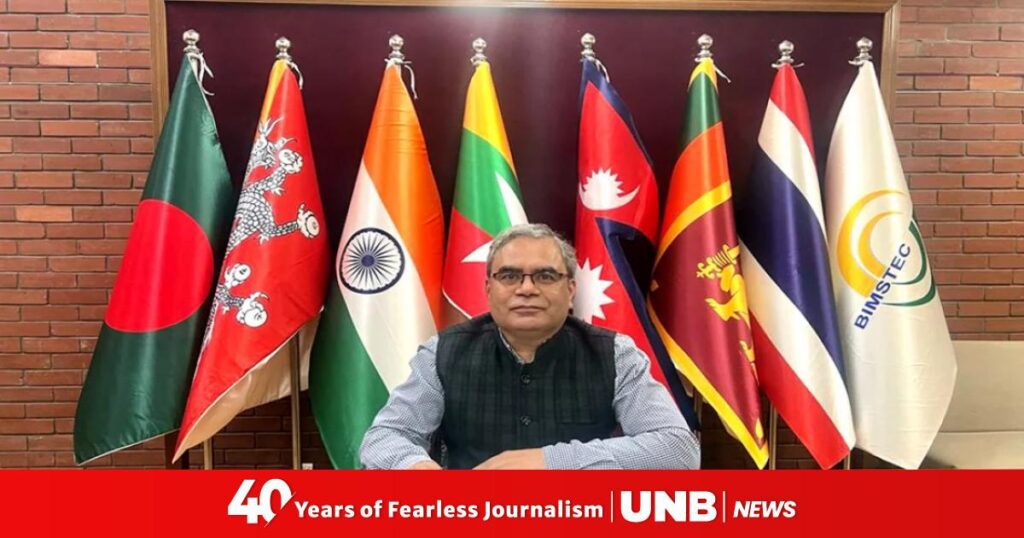 Addressing climate change a strategic necessity for stability bimstec chief.jpeg