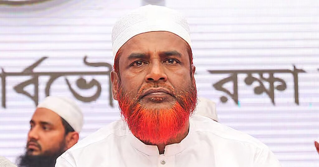 Prothomalo english2f2025 09 242fg8wlzc9e2fjamaat secretary general mia golam parwar.avif.jpeg