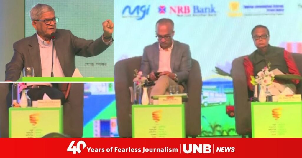 Bangladesh economic conference experts tag job creation economic stability as major challenges for i.jpeg