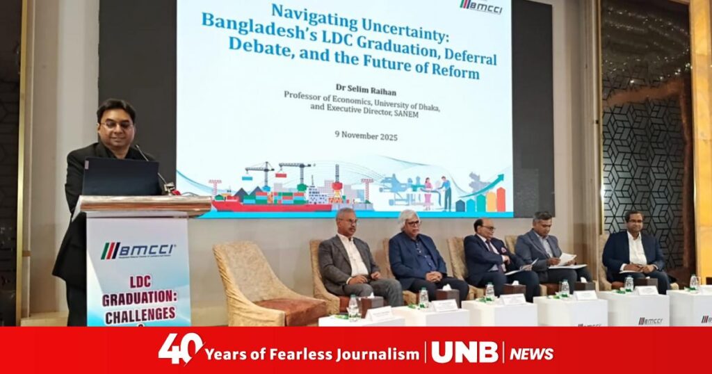 Bangladeshs ldc graduation debate intensifies amid economic risks.jpeg