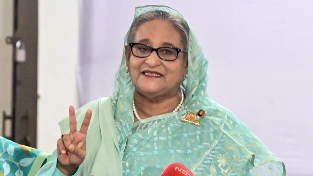 Azat TVSheikh Hasina’s Political Legacy and Bangladesh’s Turbulent Transition: What Comes Next?Sheikh Hasina's dramatic fall from power has reshaped Bangladesh's political landscape. As the country faces a period of uncertainty,….3 hours ago Sheikh hasinas.jpg