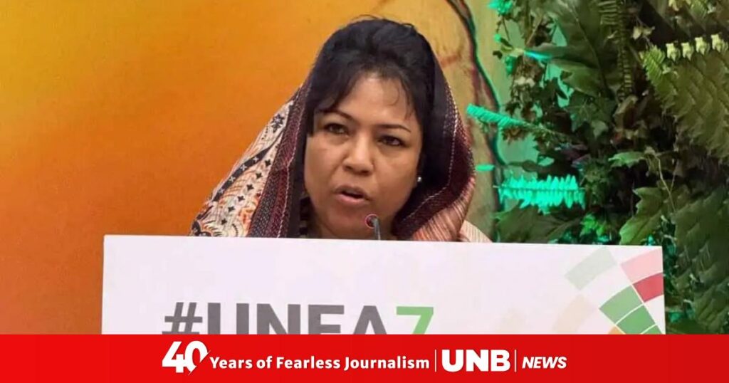 Bangladesh calls for predictable financing to address climate change environmental damage.jpeg