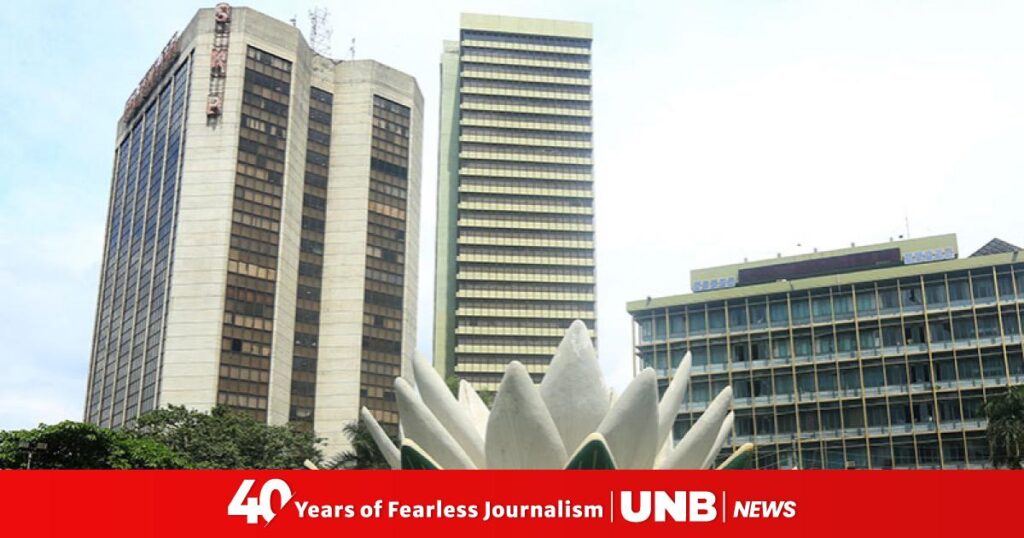 Govt borrowing jumps 619 raising private credit strain in bangladesh.jpeg